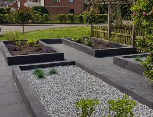 Tuin renovatie